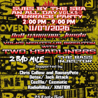 Subs By The Sea, VOLKS Terrace Party