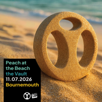 Peach at the Beach
