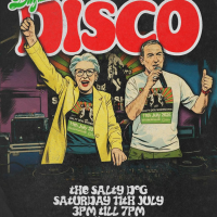 Radio Northwich Daytime Disco