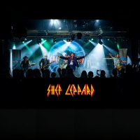 Shef Leppard. Live at Empire