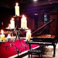 Rachmaninov 2nd Piano Concerto by Candlelight (8pm)