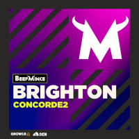 Beefmince x Brighton Bear Weekend