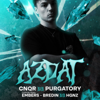 LUMINEX X OBSCURA PRESENTS: Azdat &amp; CNQR B2B Purgatory