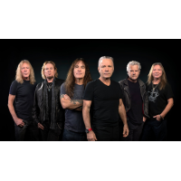 Iron Maiden - EDDFEST