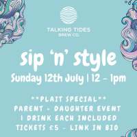 Sip 'n' Style - Plait Special