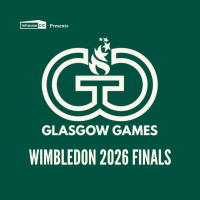 Glasgow Games Presents WIMBLEDON 2026 MEN'S FINALS
