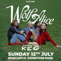 In the Park Newcastle presents Wolf Alice