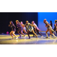 Line dancing