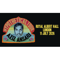 Aziz Ansari: Hypothetical Tour