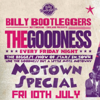 THE GOODNESS - A Motown Special
