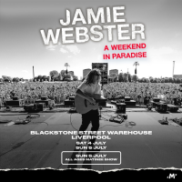 Jamie Webster Liverpool (Matinee)