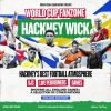 Hackney Wick Fanzone: Last 16: England v Mexico