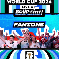 England vs Mexico Fan Zone