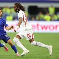England's Semi Final