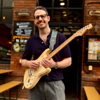 Blues Thursdays with Pablo Jones Live!