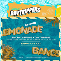 Lemonade Bangs x Daytrippers - FREE Outdoor Day Party!