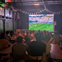 England vs Mexico / Tottenham Hale / Free Entry + £1 First Drink