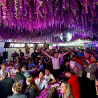 ENGLAND v MEXICO @ MAMA'S DIGBETH