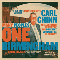 Carl Chinn [In Conversation] - "Many Peoples, One Birmingham"