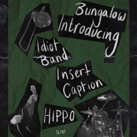 Introducing: Idiot Band, Insert Caption and HIPPO