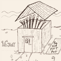 Shed Without A Roof