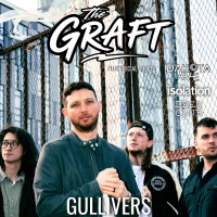 The Graft Live in Manchester!
