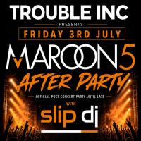 Maroon 5 After Party