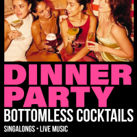 DUO Dinner Party Fri 10th July