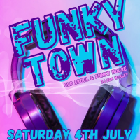 Funky Town - FREE
