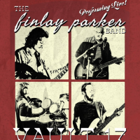 The Finlay Parker Band - FREE
