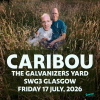 Caribou + AHADADREAM + Tatyana + Andrew Thomson