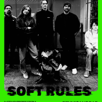 SOFT RULES with The Waiting Room Magazine & Dylan Bradley