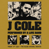 Celebrating J. Cole: A Live Performance