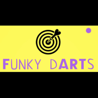 Funky Darts - CLAIRE FIGHT FOR TIME