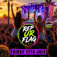 Palm Beach U18s Rep Ur Flag | Summer Festival