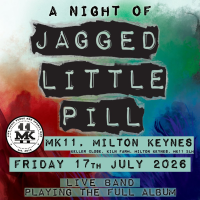 A Night Of Jagged Little Pill | MK11