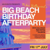Big Beach Birthday Afterparty
