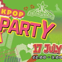 K-Pop All Era Party: Gen 2 - Gen 4 Club Night
