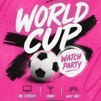 England vs Mexico - World Cup Watch Party