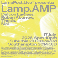 Lamp Post Presents: Lamp.AMP