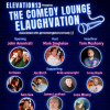 Comedy lounge