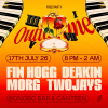 Outta Time| | Bonobo Bar &amp; Canteen