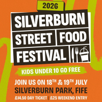Silverburn Streetfood Festival SSFF