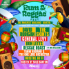 Rum &amp; Reggae 2026 | The Prospect Building