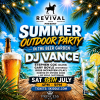 Summer Outdoor Party