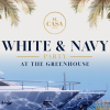 EL CASA: White &amp; Navy Party
