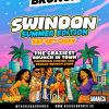 The Reggae Brunch - Swindon - Sat 18th July - SUMMER EDITION