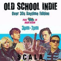 Old School Indie: Over 30s Daytime Party - 18th July, 3pm-7pm