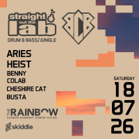 SOTL & BCB Dnb Day Party - Aries, Heist, Cheshire Cat