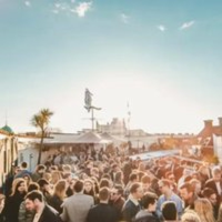SUMMER OPEN-AIR ROOFTOP RAVE W/ JOE ROLÉT